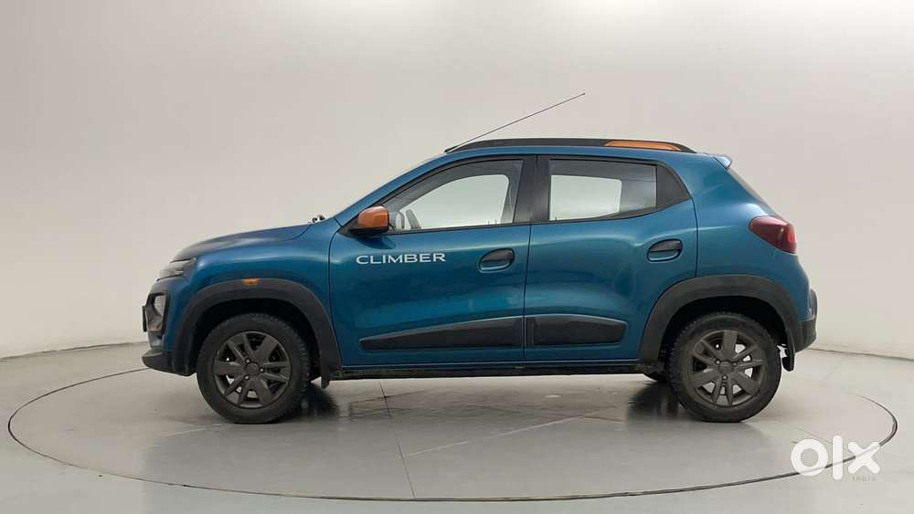 Renault Kwid Climber 1.0 Amt Opt, 2021, Petrol