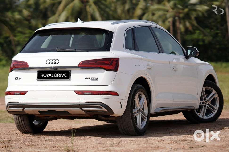 Audi Q5, 2022, Petrol