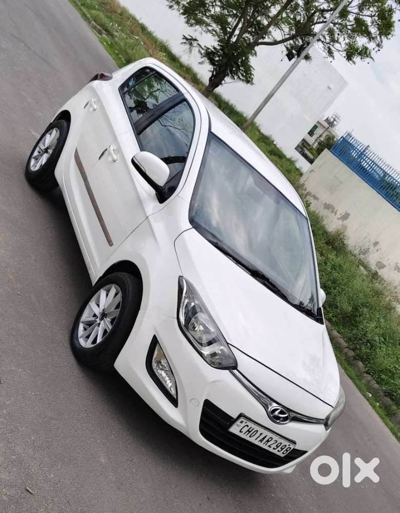 Hyundai I20, 2012, Petrol