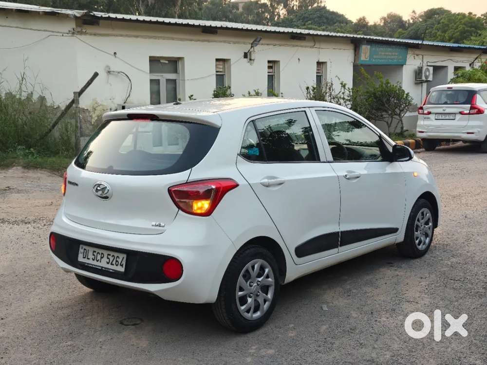 Hyundai Grand I10 1.2 Kappa Magna, 2018, Petrol