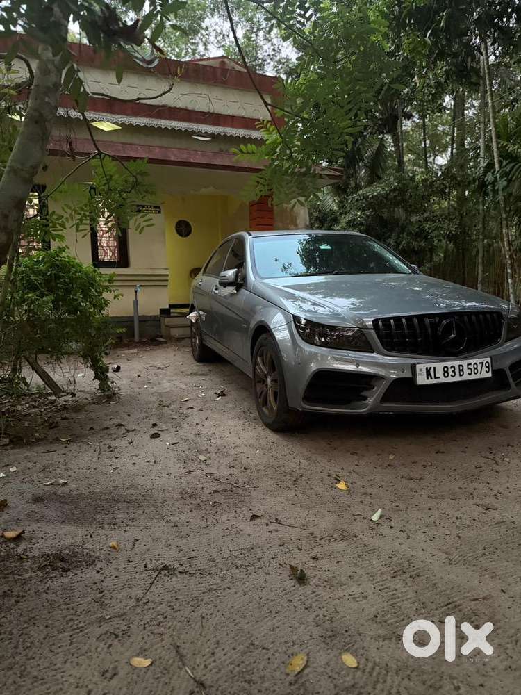 Mercedes-benz C Class 2010