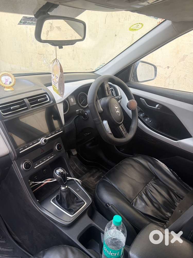 Hyundai Creta Diesel Manual 2020