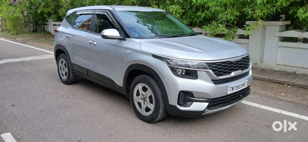 Kia Seltos 1.5 Hte Diesel Imt, 2023, Diesel
