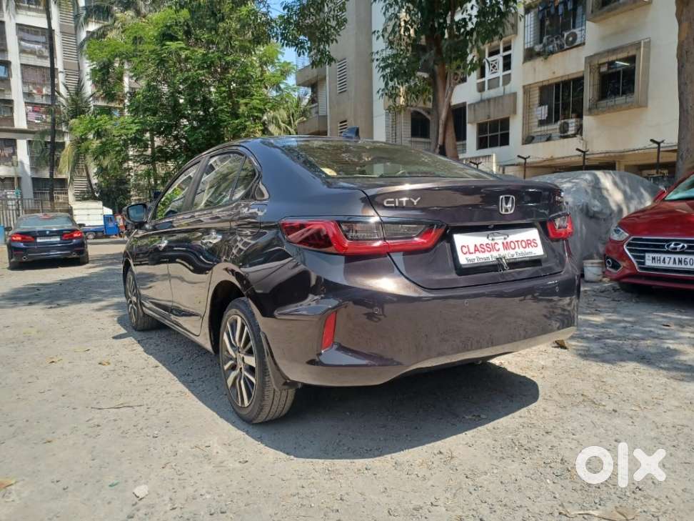 Honda City Zx Petrol Cvt, 2022, Petrol