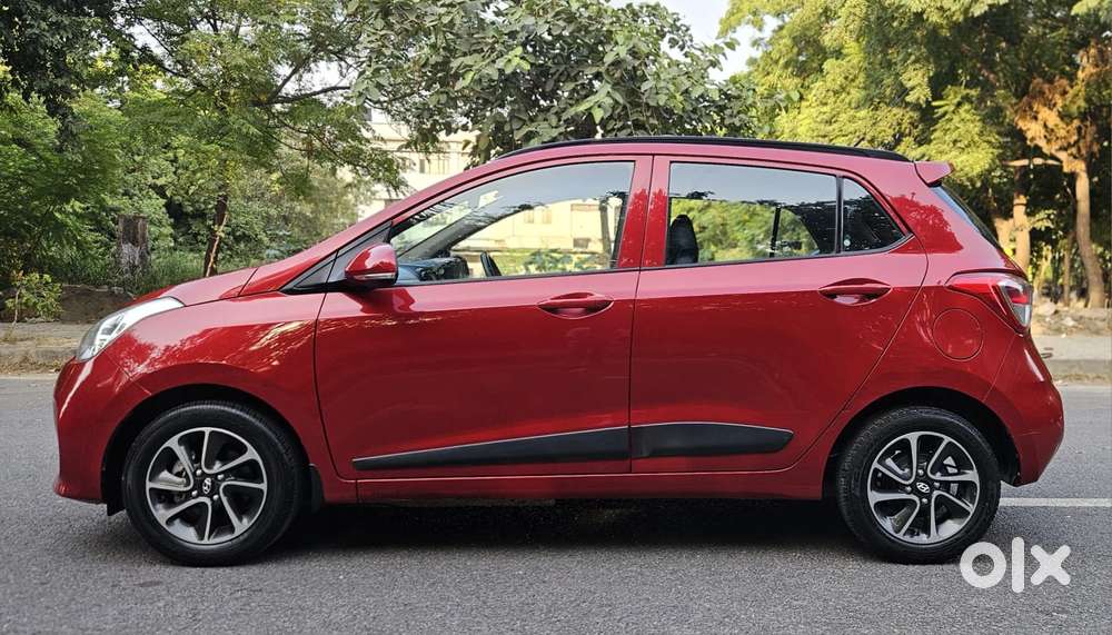 Hyundai Grand I10 1.2 Sportz At, 2019, Petrol