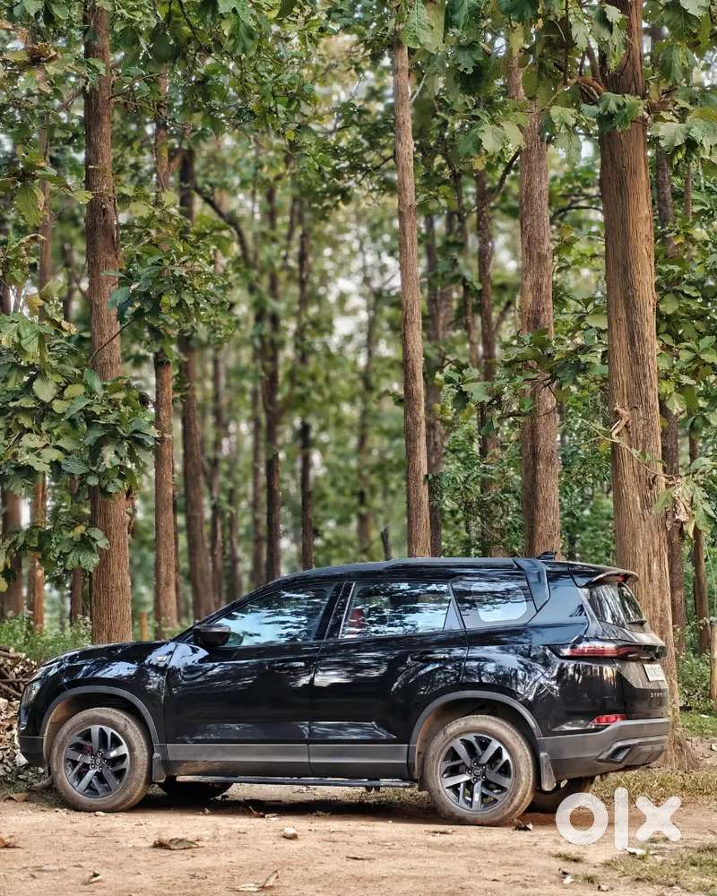 Tata Safari 2023 Diesel Well Maintained