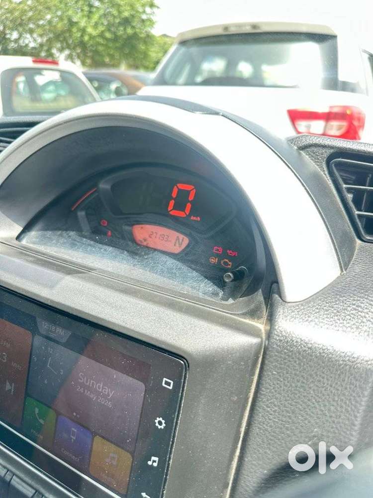 Maruti Suzuki S-presso Vxi At, 2021, Petrol