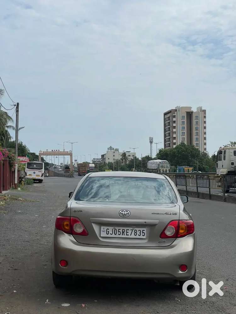Toyota Corolla Altis 2010 Model Hybrid 2nd Owner