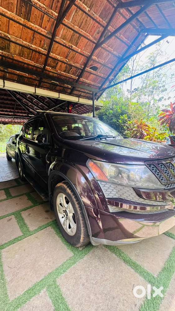 Mahindra Xuv500 Diesel Manual 2012 Model