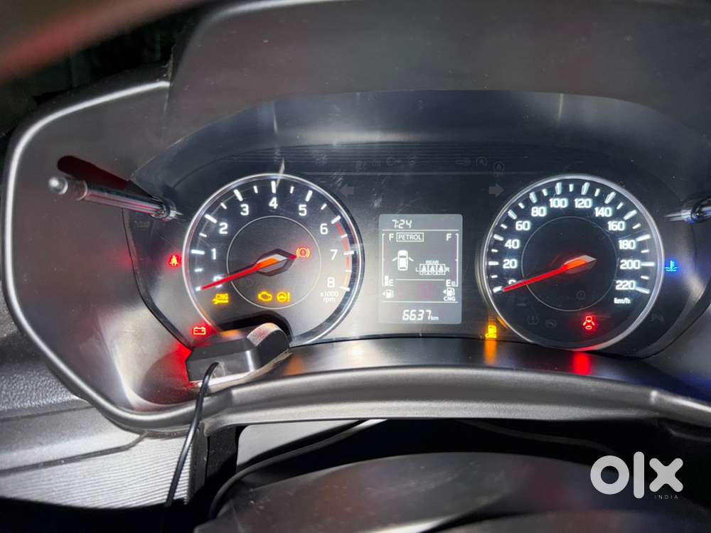 Swift Dzire 2016 Km Driven 6600