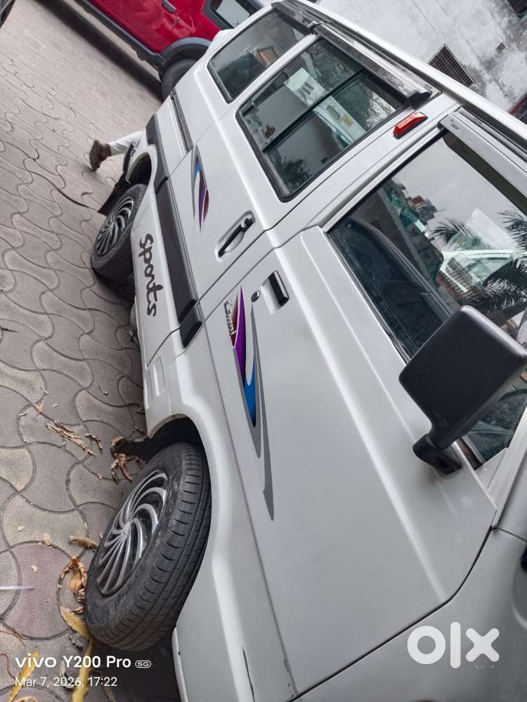 Maruti Suzuki Omni 8 Seater, 2016, Petrol