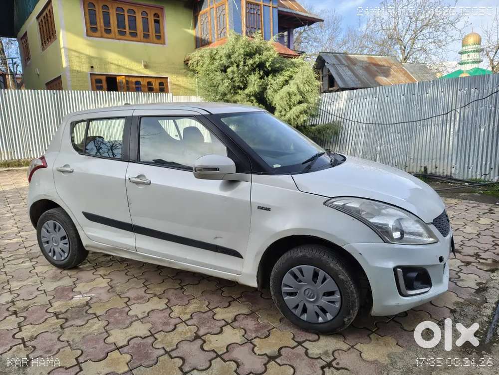 Maruti Suzuki Swift 2012 Diesel Good Condition
