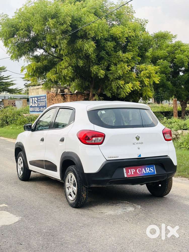 Renault Kwid 1.0 Rxt Optional, 2016, Petrol