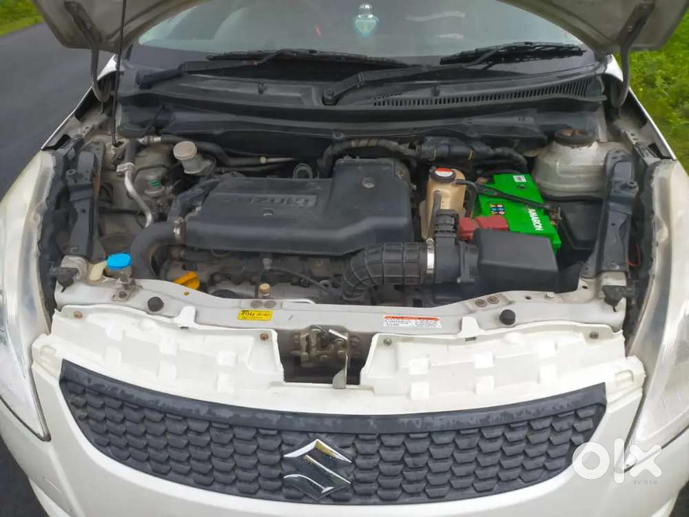 Maruti Suzuki Swift 2015 Diesel 72000 Km Driven