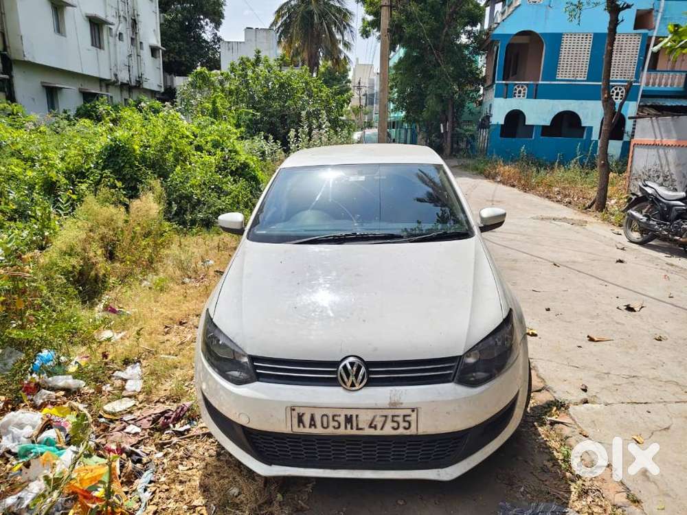 Polo-2012-low Cost Vehicle
