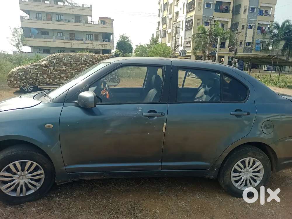 Maruti Suzuki Dzire 2009
