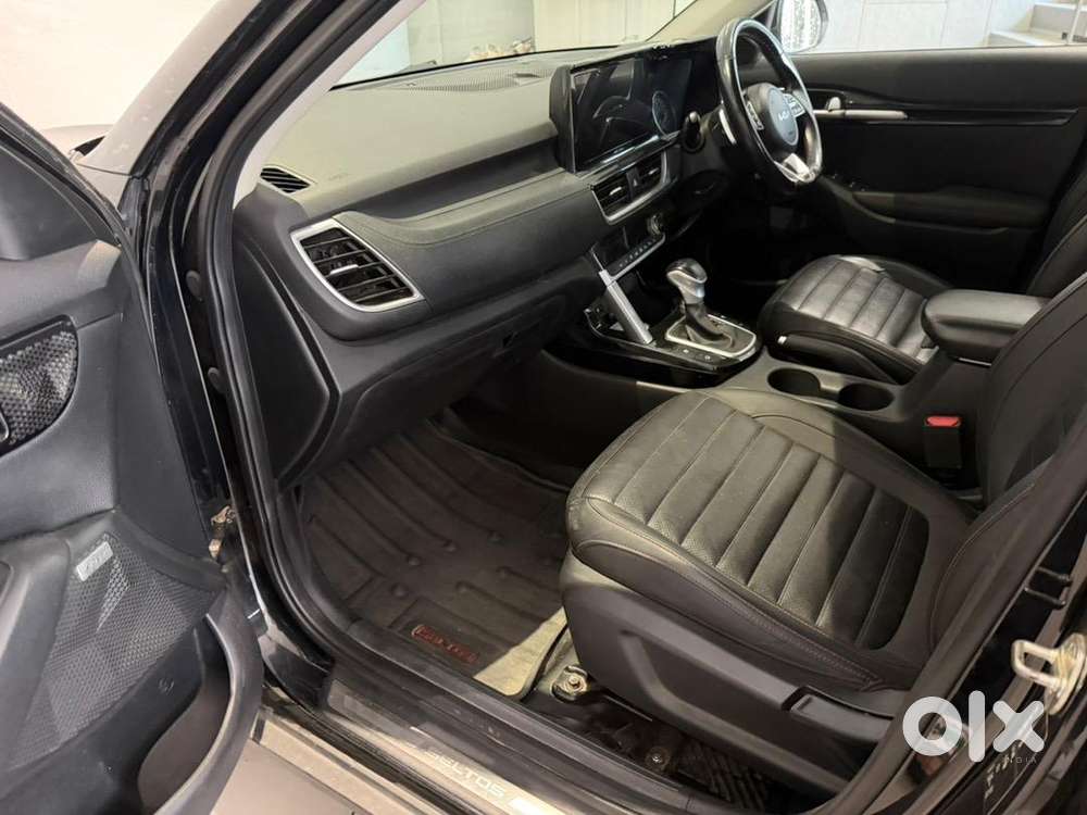 Kia Seltos 2022 Diesel Good Condition