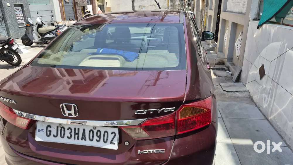 Honda City Vx 2014 Diesel Manual