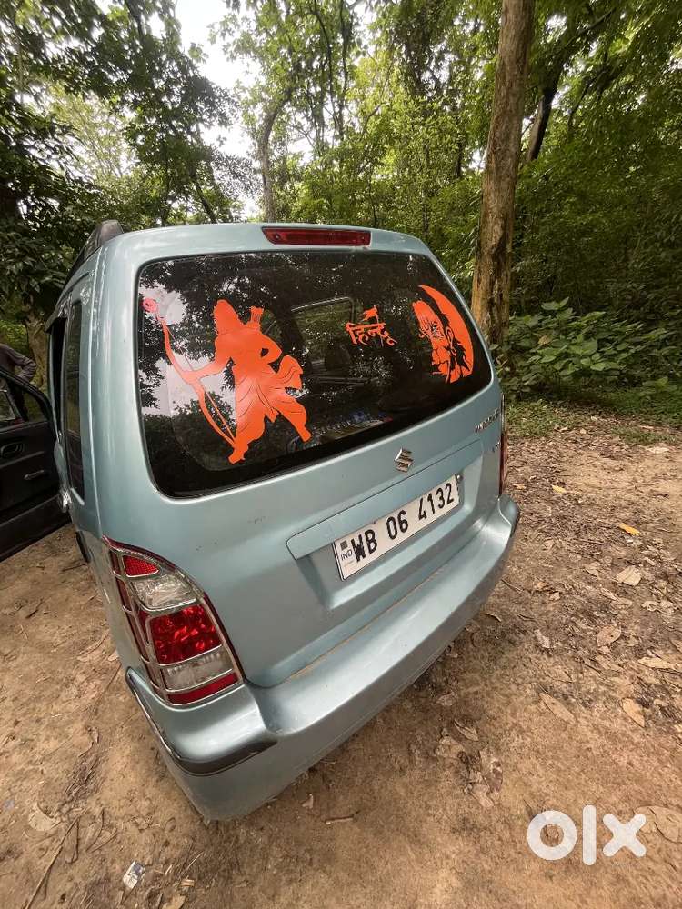 Maruti Suzuki Wagon R 2008 Petrol Good Condition