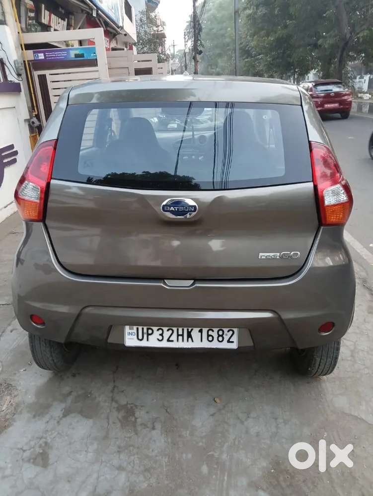 Datsun Redigo 2016 Petrol 90000 Km Driven