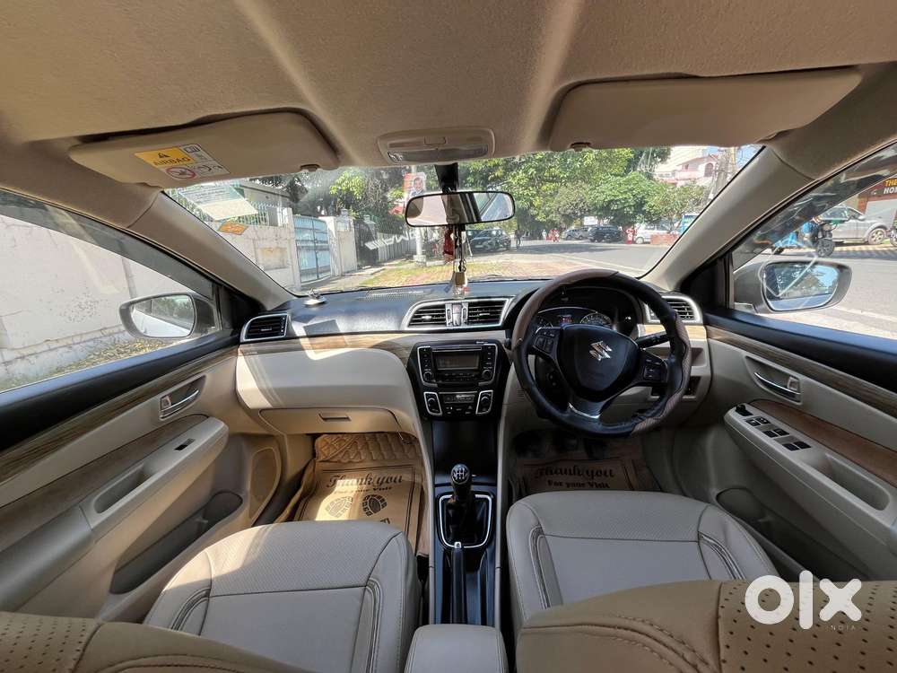 Maruti Suzuki Ciaz Smart Hybrid Delta , 2019, Petrol