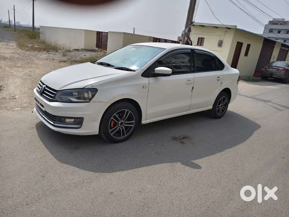 Volkswagen Vento 2014