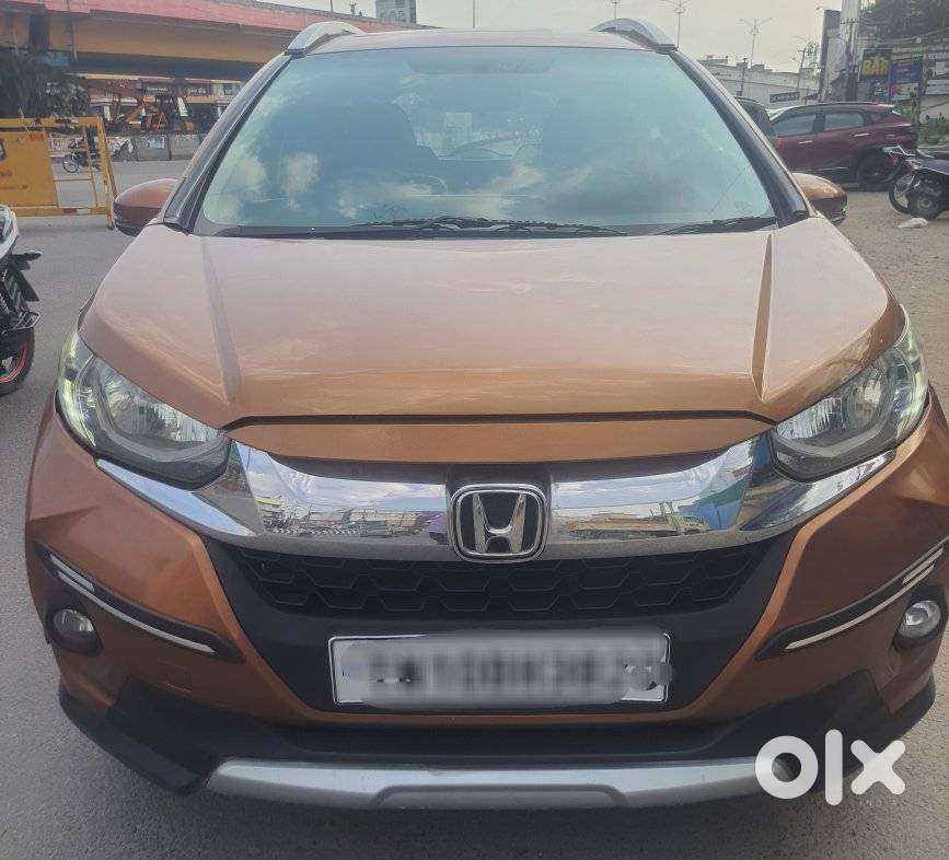 Honda Wr-v 1.5 Vx I-dtec, 2019, Diesel