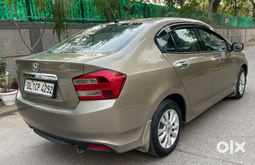 Honda City 2013 Cng & Hybrids 50000 Km Driven