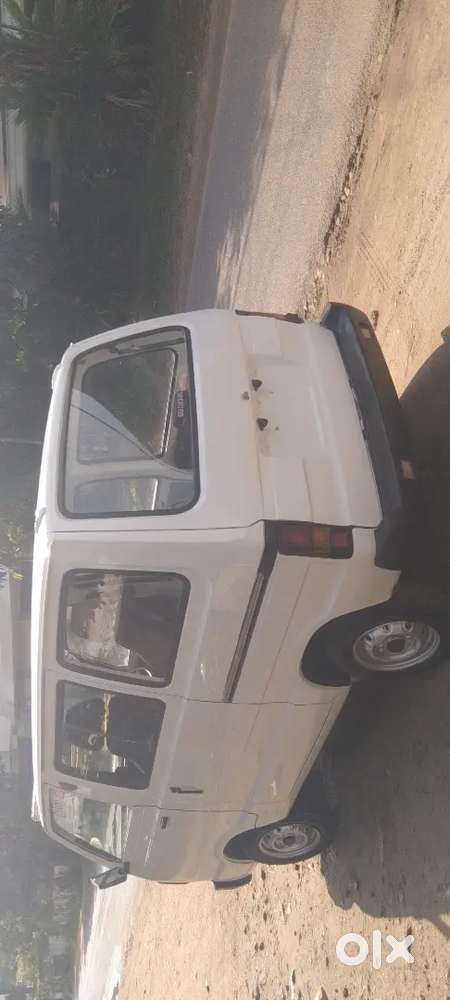 Maruti Suzuki Omni 2011 Petrol New Tax New Test Mpfi