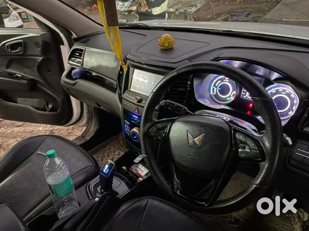 Mahindra Xuv400 Electric 2024