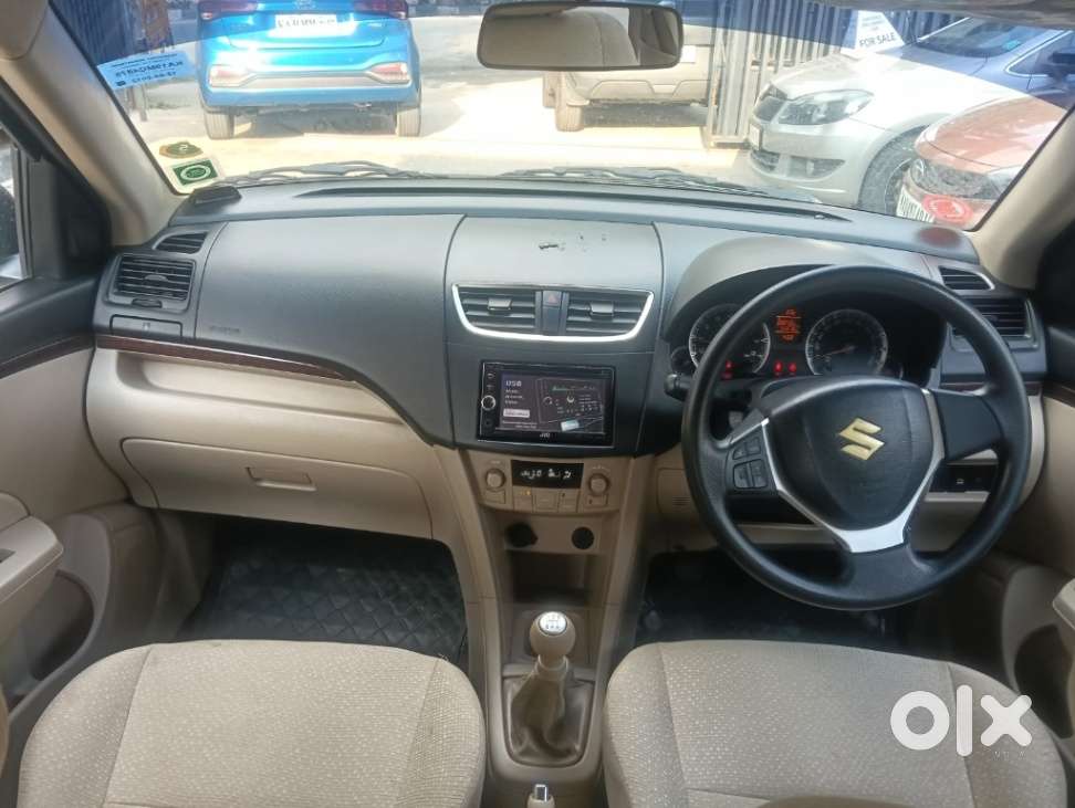 Maruti Suzuki Swift Dzire Zxi + Mt, 2012, Petrol