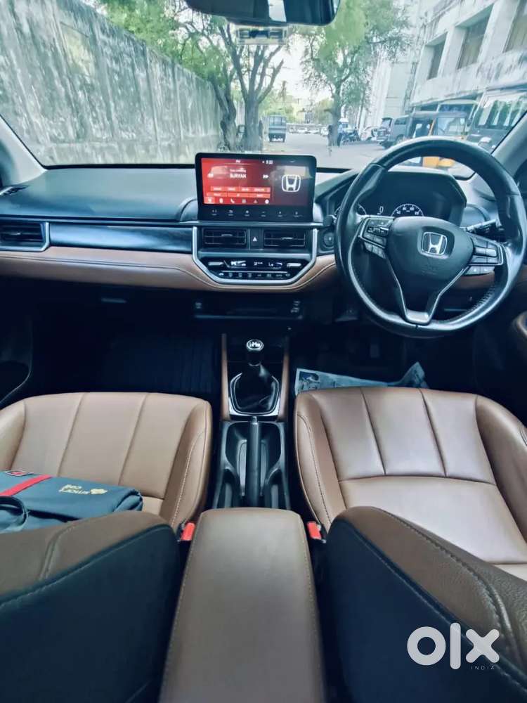 Honda Elevate Zx I-vtec 2024 Petrol, First-owner