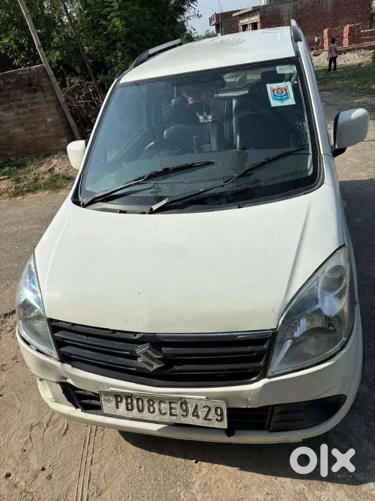 Maruti Suzuki Wagon R 2012 Petrol Good Condition