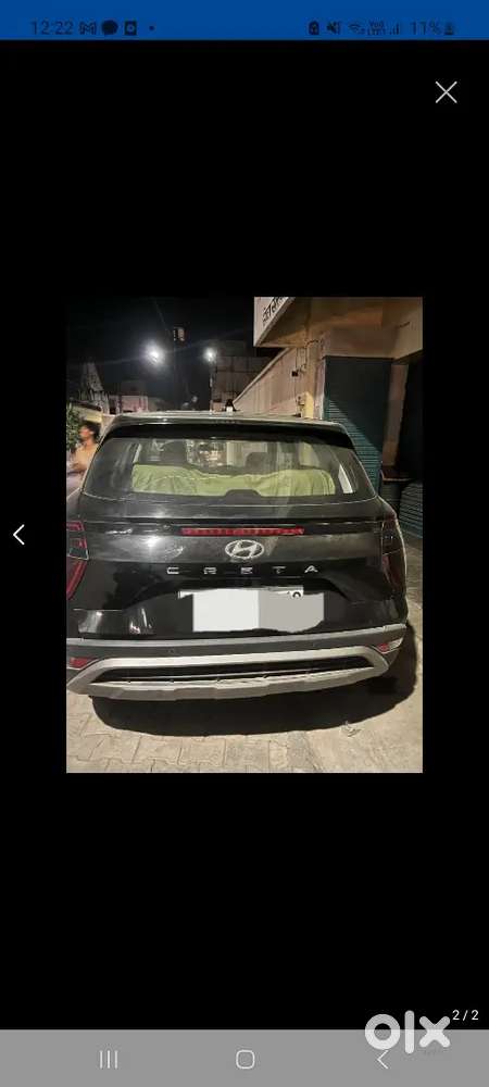 Hyundai Creta 1.5 Ex 2023