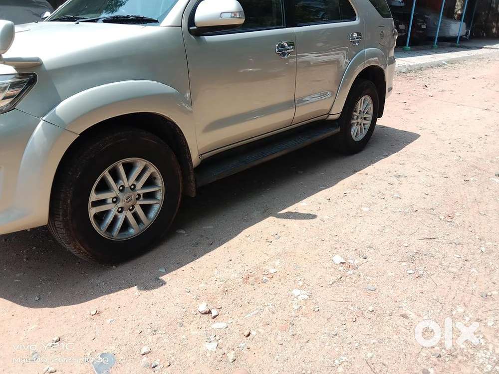 Toyota Fortuner 2013 Diesel Good Condition