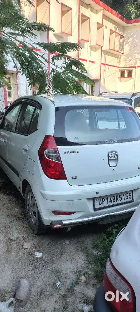 Hyundai I10 Petrol 1.2 2012