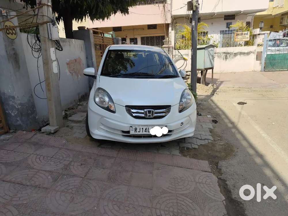 Honda Amaze 1.2 Emt Petrol 31 December 2015 Fix Price