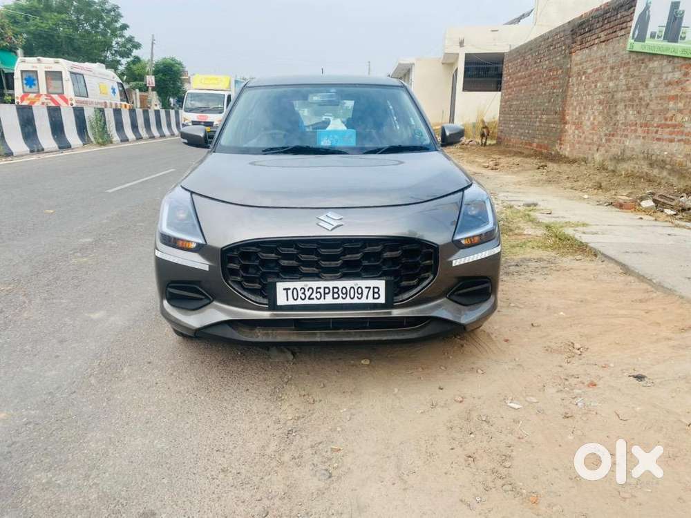 Maruti Suzuki Swift 2025 Petrol 60000 Km Driven