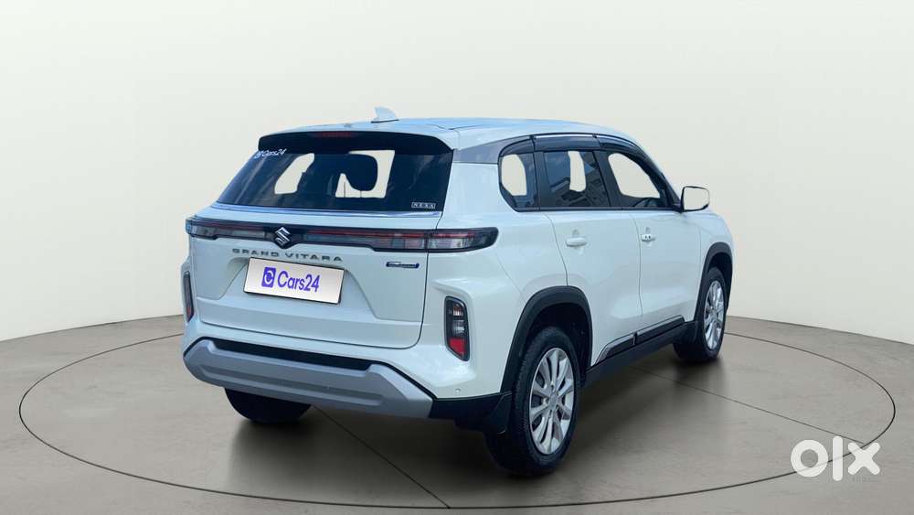Maruti Suzuki Grand Vitara 1.5 Delta Smart Hybrid, 2023, Petrol