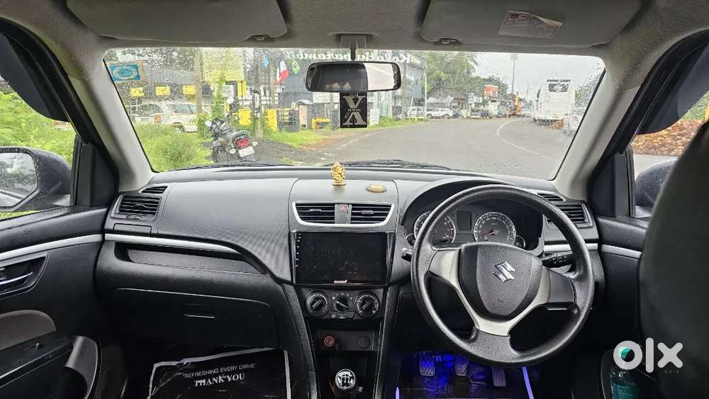 Maruti Suzuki Swift 2014