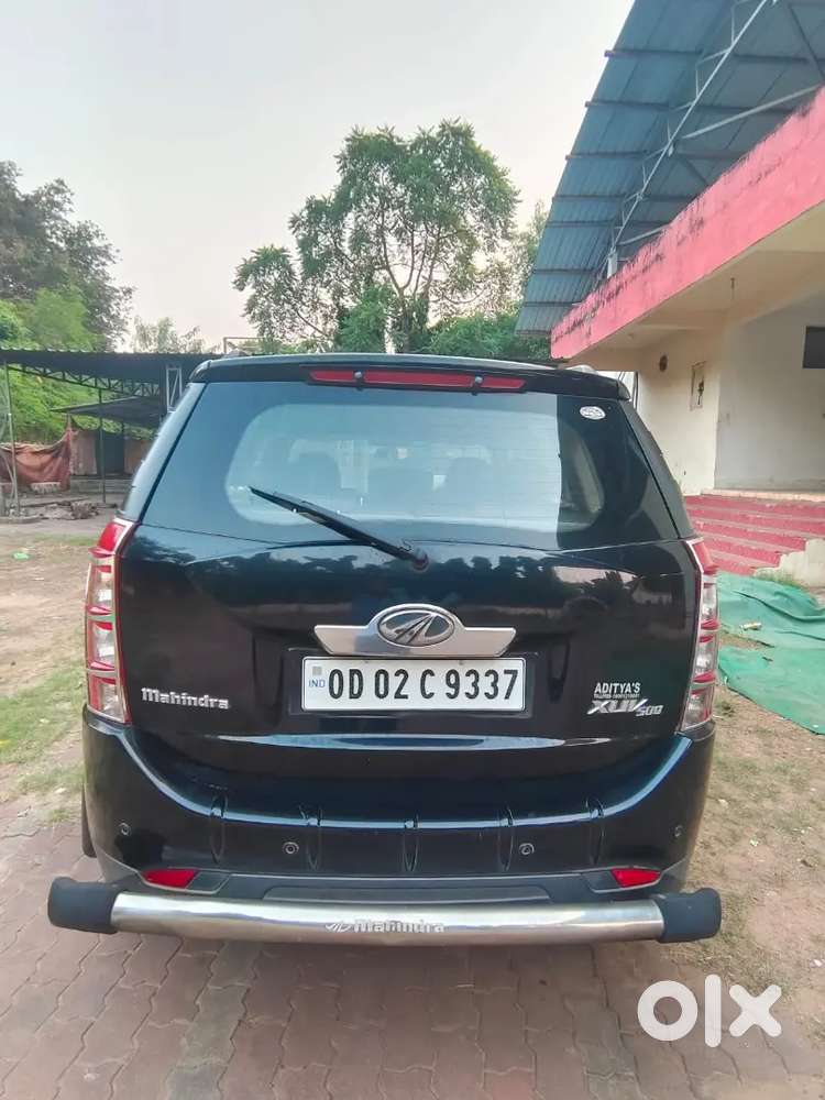 Mahindra Xuv500 2013 Diesel Manual Awd