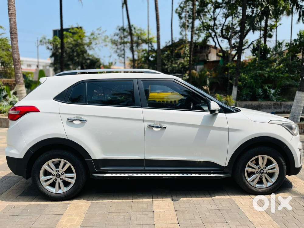 Hyundai Creta 2015 Diesel Well Maintained