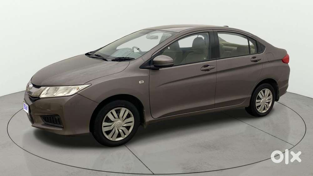 Honda City 2015-2017 I Vtec Sv, 2014, Petrol