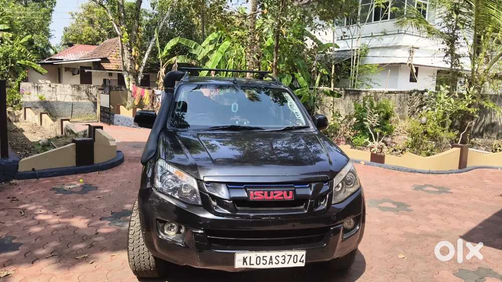 Isuzu D-max V-cross 2018 Diesel 64000 Km Driven