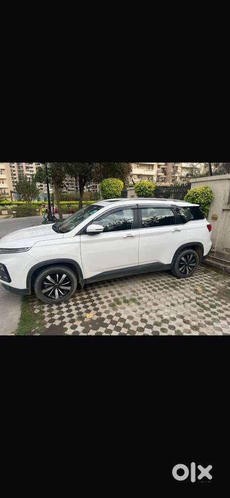 Mg Hector 2019 Diesel Well Maintained