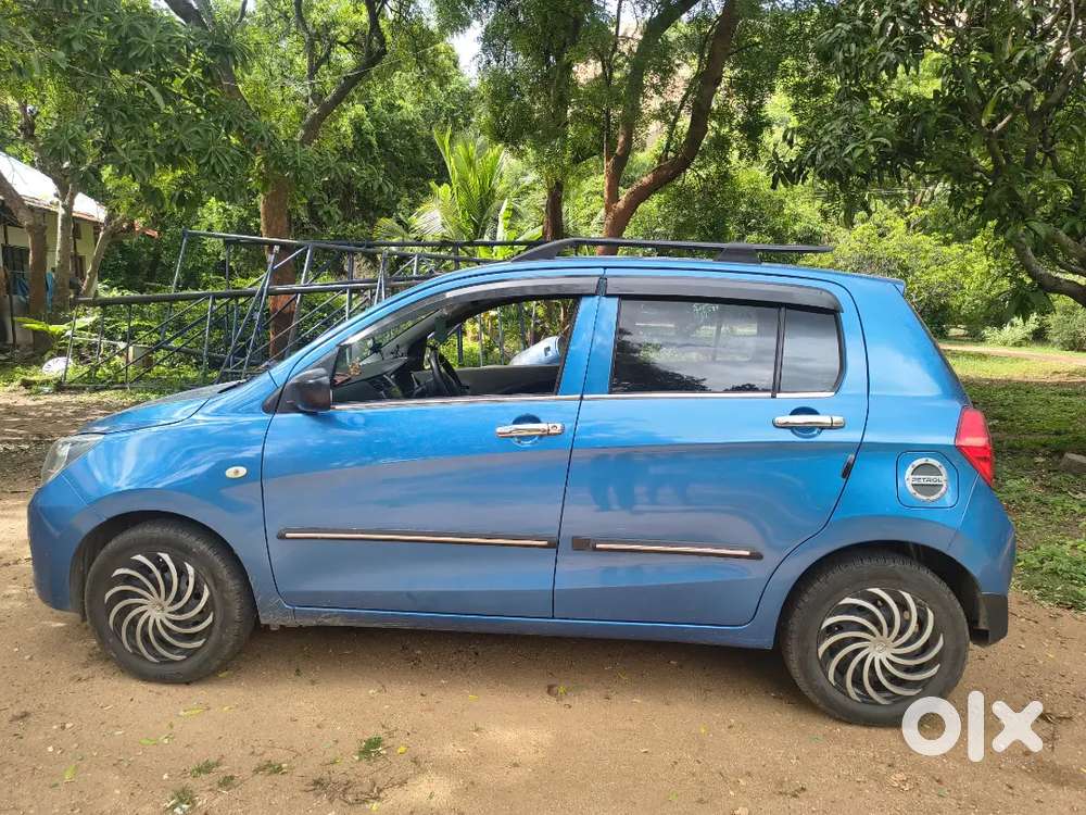 Maruti Suzuki Celerio 2014 Petrol
