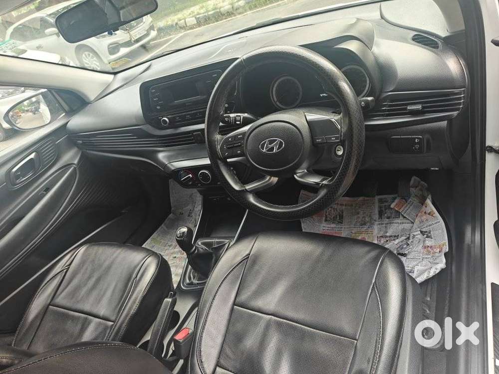 Hyundai I20 Magna 1.2 Vtvt, 2021, Petrol
