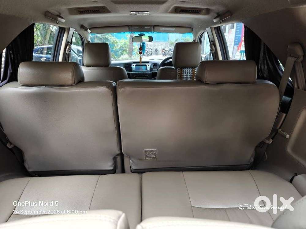 Toyota Fortuner 2.5 4x2 Mt Trd Sportivo, 2015, Diesel
