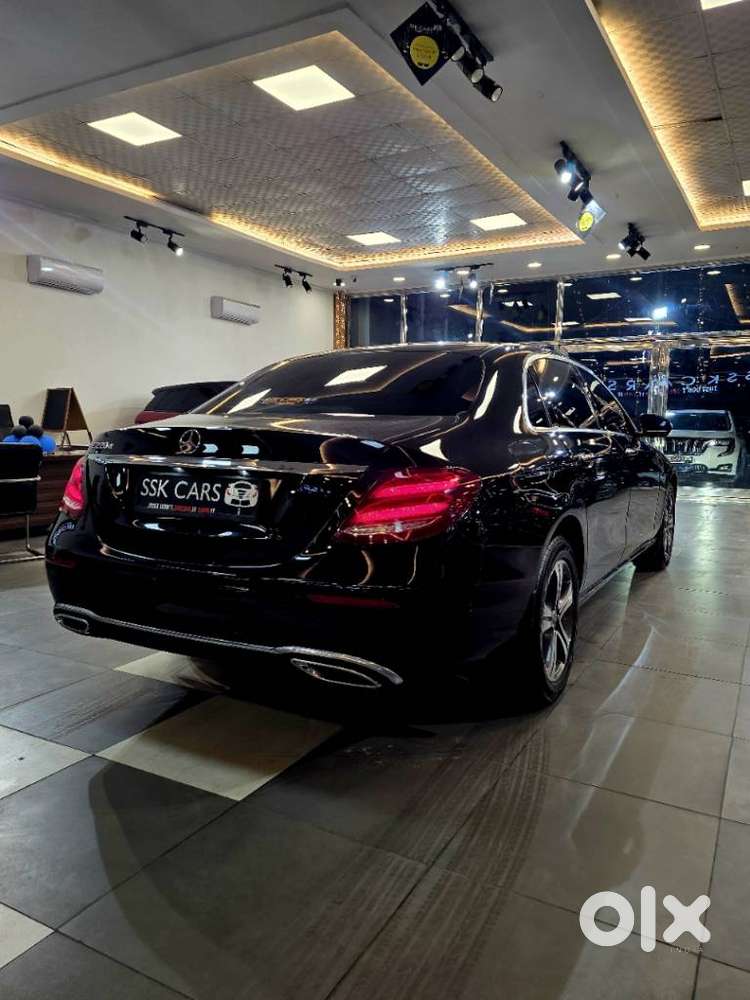 Mercedes-benz E-class E 220 Elegance, 2017, Diesel