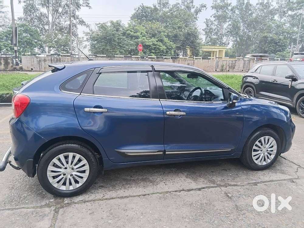 Maruti Suzuki Baleno Delta, 2021, Petrol